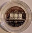 1.5 euro 2014, 1 oz Ag999