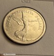 5 złotych z 1928 roku  - Nike Ze znakiem Mennicy 