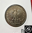 10 złotych z 1965 r - Syrenka chuda  - Próba 