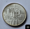 100000 złotych z 1990 r - Solidarności typ A - PROOF (2.5)