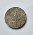 50 złotych 1983 MW SW 