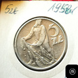 5 złotych  z 1958 roku - Rybak