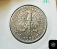 5 złotych  z 1958 roku - Rybak