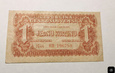 1 korona z 1944 r 