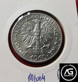 5 złotych  z 1960 roku - Rybak