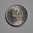 PRL 5 groszy 1970 r 