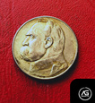 5 złotych z 1934 roku  - Józef Piłsudski - Orzeł Strzelecki  