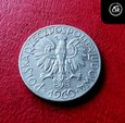 5 złotych  z 1960 roku - Rybak