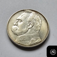 10 złotych z 1938 roku  - Józef Piłsudski (ID 6.5)