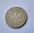 2 złote 1933 r Polonia (0.12 ) 