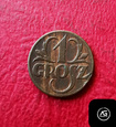 1 grosz z 1923 roku  