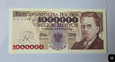 1000000 złotych z 1993 r - Władysław Reymont   / UNC 