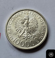 100000 złotych z 1990 r - Solidarności typ B - mennicza  (4.5)