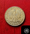 2 złote z 1936 roku  - Żaglowiec