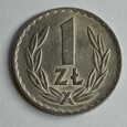 PRL, 1 złoty 1949 r. Miedź-nikiel 