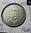 10 złotych z 1933 roku  - Romuald Traugutt 
