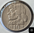 10 złotych 1960 