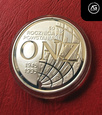 20 złotych z 1995 r - 50 Rocznica Powstania ONZ
