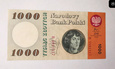 1000 złotych  z 1965 r - Mikołaj Kopernik 