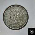 5 złotych z 1934 roku  - Józef Piłsudski  ( 0.75 )