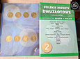 2 zł GN - Historyczne Miasta w Polsce - 32 szt. + album 