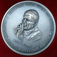 Jan Paweł II - Honorowy obywatel miasta i gminy Kamieńsk, 1999