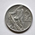 PRL, 5 złotych 1960 WJ JG 