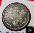 1 rubel  z 1842 roku ( AY ) - Mikołaj I 