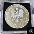 100000 złotych z 1990 r - Solidarności typ A ( ID 2.35 ) ( nr.1)