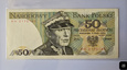 50 złotych z 1975 r - Karol Świerczewski 