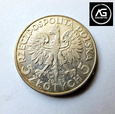 5 zł  z 1932 roku - Polonia - Bez Znaku Mennicy 