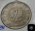 10 złotych z 1934 roku  - Józef Piłsudski ( ID 5.5 )