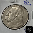 10 złotych z 1934 roku  - Józef Piłsudski ( ID 5.5 )