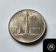 10 złotych 1965 MW WK 