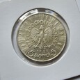 5 złotych z 1938 roku - Józef Piłsudski ( ID 4.75 )