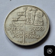 5 złotych 1930 r / WJ 