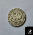 2 złote 1933 r Polonia (0.10 ) 