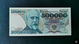 500000 złotych z 1990 r - Henryk Sienkiewicz  / UNC 