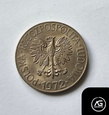 10 złotych  z 1972 roku - Tadeusz Kościuszko 