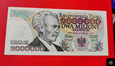 2000000 złotych z 1992 r - Ignacy Jan Paderewski / UNC z Błędem 