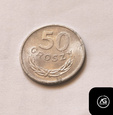 50 groszy z 1949 r 