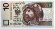 10 złotych 1994 ser.AB