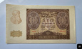 100 zł – 1 marca 1940 r  - ser. B / * fałszerstwo dywersyjne(1.5)