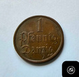 1 fenig 1937 rok (Polska, Wolne Miasto Gdańsk) (0.5)