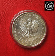 100000 złotych z 1990 r - 10 rocznica - Powstanie Solidarności typ A