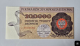 200000 złotych z 1989 r - Warszawa - Stare Miasto  / UNC 