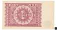 1 złoty  z 1946 r 