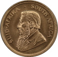 RPA, Krugerrand 1982 rok, 1 uncja złota