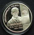 10 zł Bronisław Malinowski 2002 r.