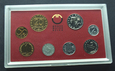 SET Austria 1990 PROOF! - ALEGAN